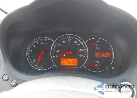 2010 Nissan Maxima 3.5 Sv z USA, uszkodzony, nr VIN 1N4AA5AP8AC801548